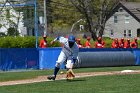 Baseball vs WPI  Wheaton College baseball vs Worcester Polytechnic Institute. - (Photo by Keith Nordstrom) : Wheaton, baseball